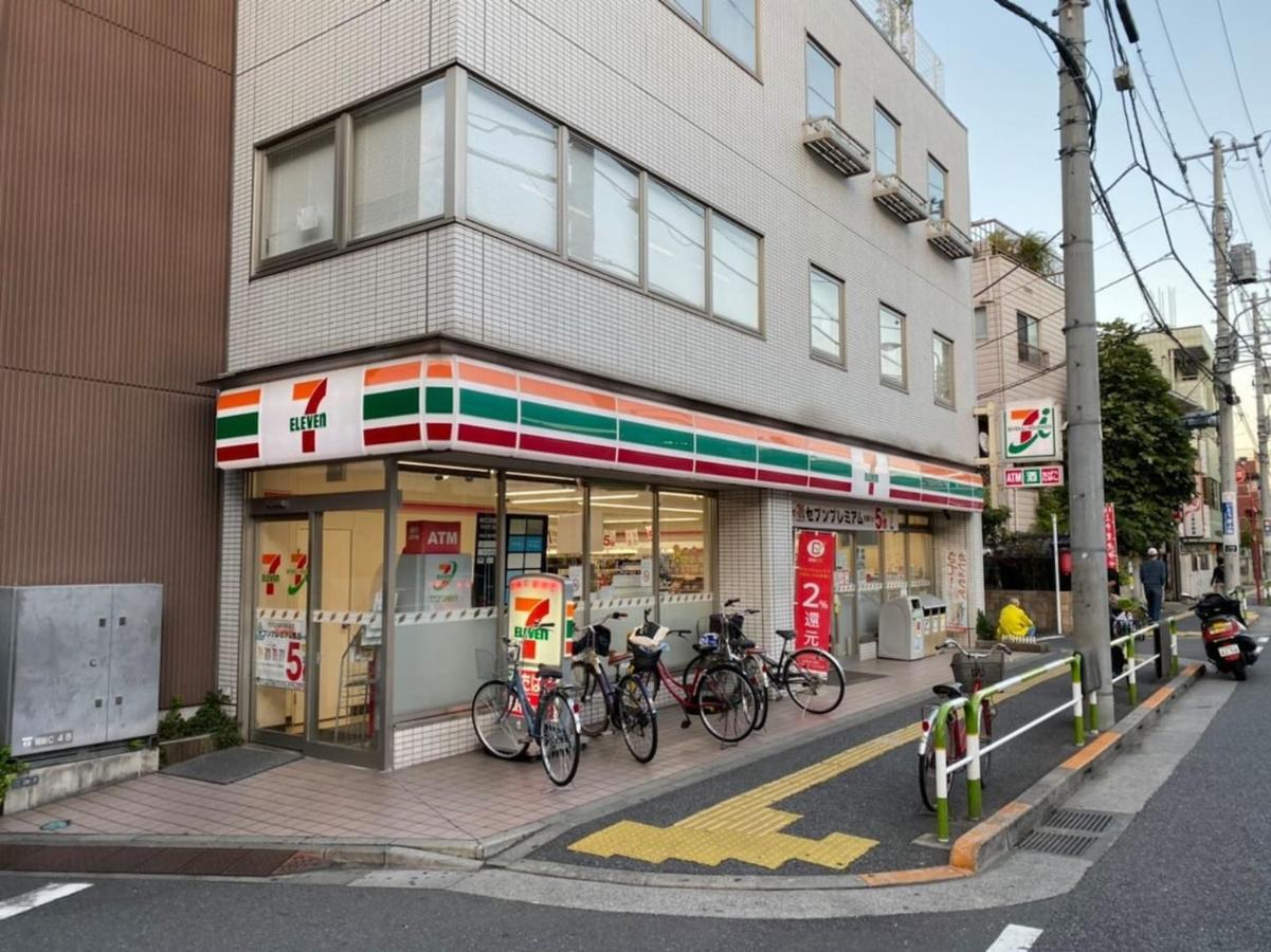 Takemura Building 301 Tóquio Exterior foto